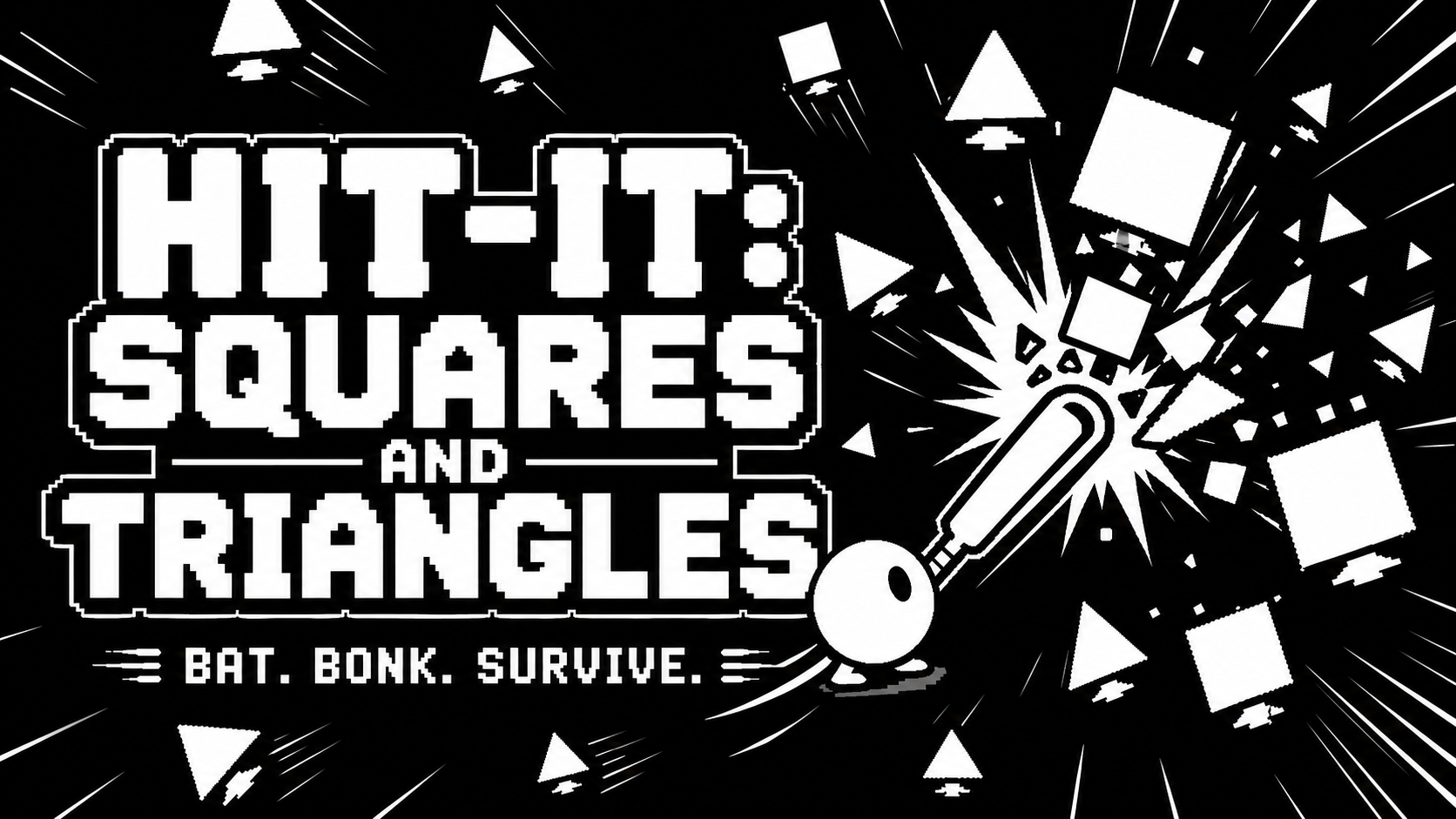 HIT-IT: Squares and Triangles