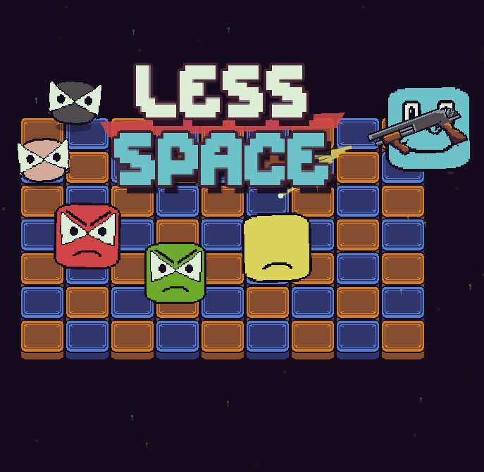Less Space